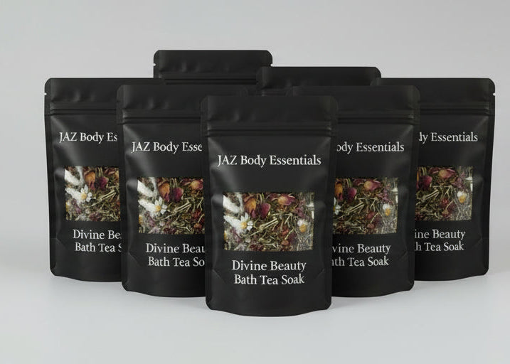 Sachet de thé de bain Divine Beauté