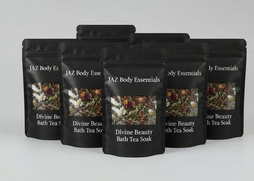 Sachet de thé de bain Divine Beauté