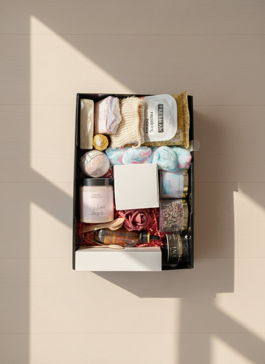 Coffret Bien-être La Belle Reine