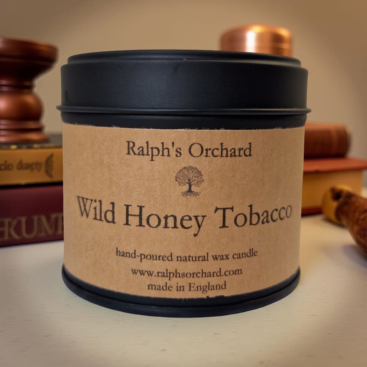 Miel sauvage et tabac