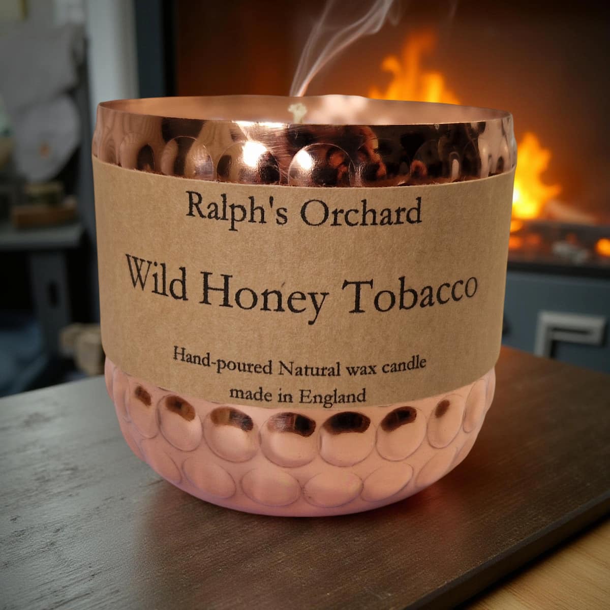 Miel sauvage et tabac