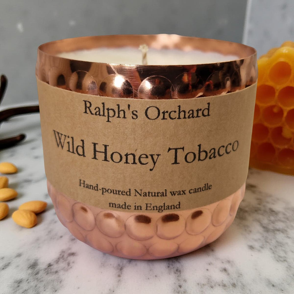 Miel sauvage et tabac