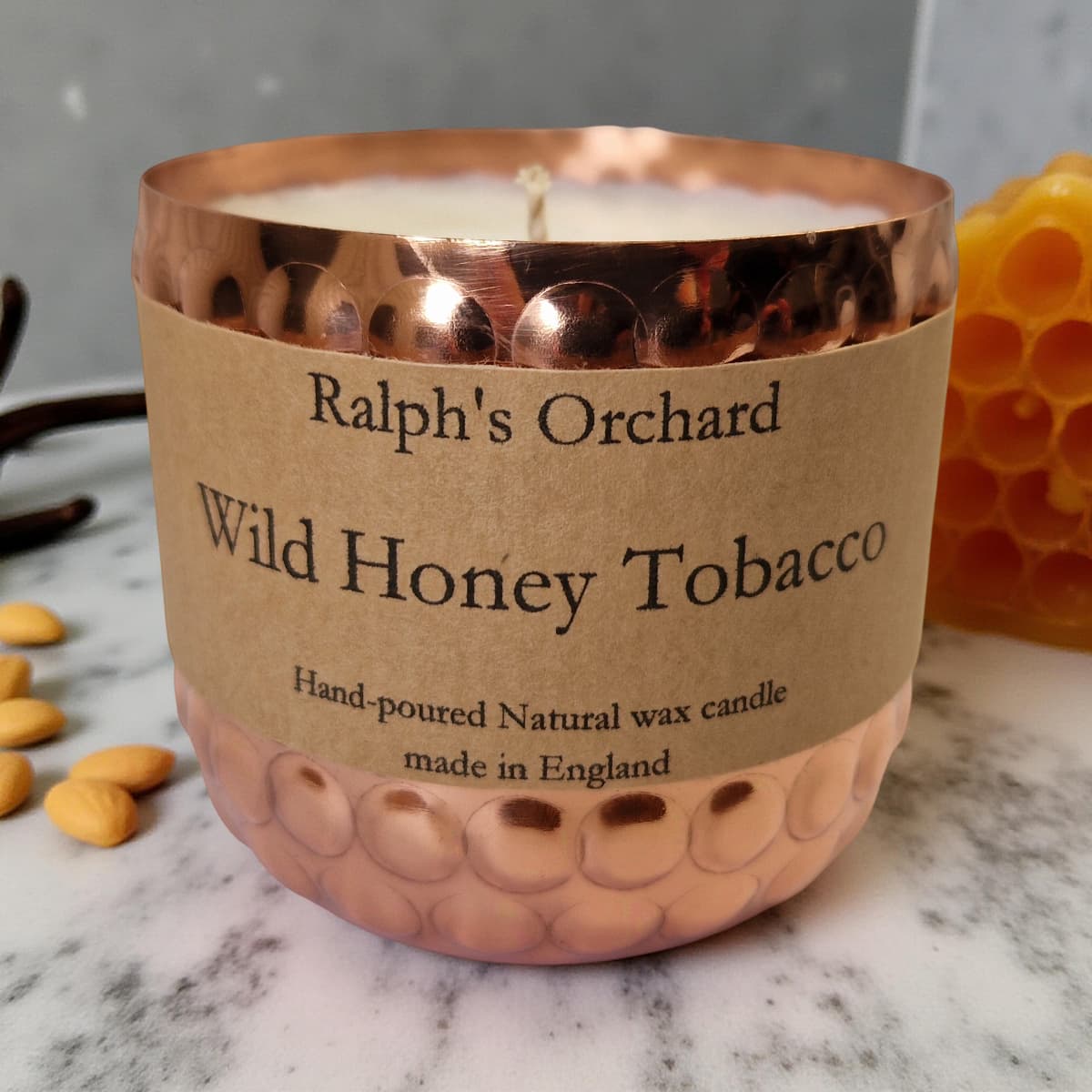Miel sauvage et tabac