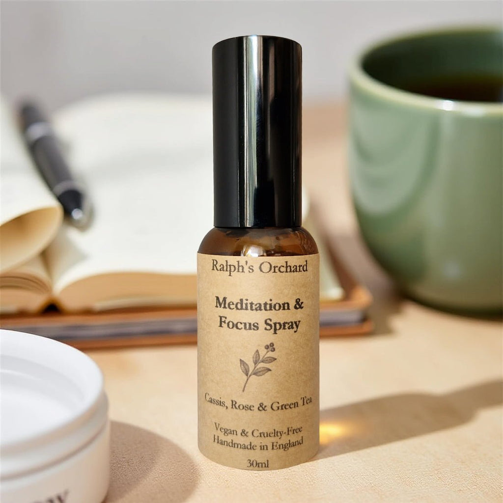 Vaporisateur Méditation et Concentration