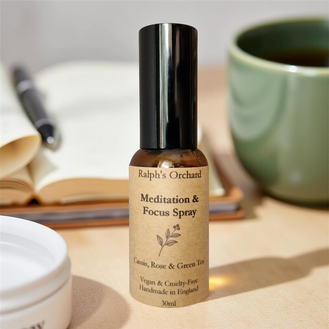 Vaporisateur Méditation et Concentration