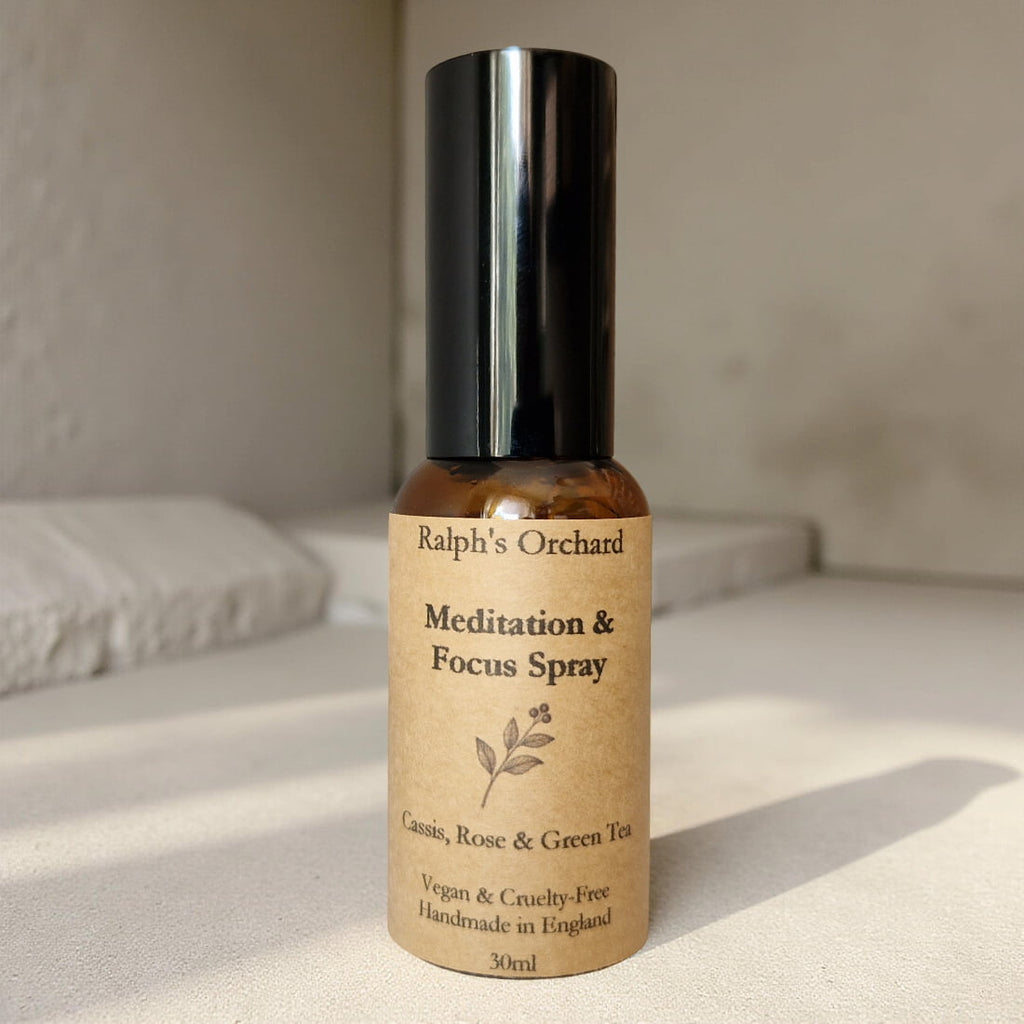 Vaporisateur Méditation et Concentration