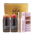 Coffret maquillage « Peau éclatante »