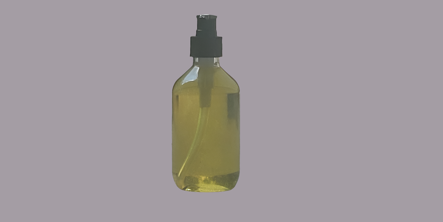 Amore Alchemy "Love Spell" Body Oil 8oz | Luxury Feminine Body Oil