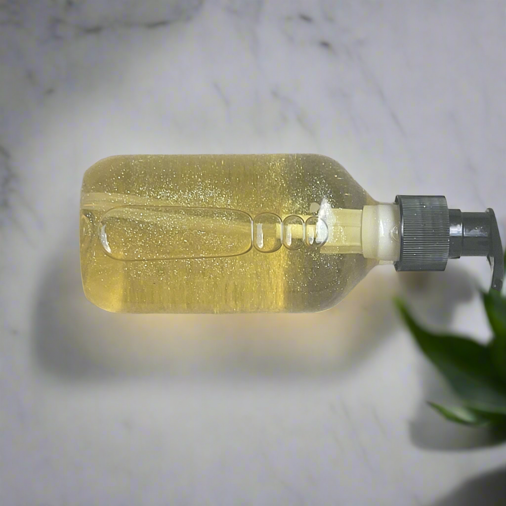 Amore Alchemy "Love Spell" Body Oil 8oz | Luxury Feminine Body Oil