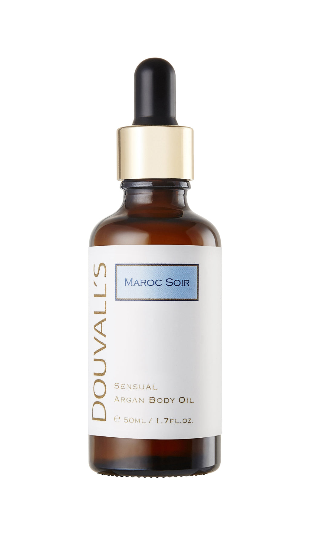 Huile Corporelle Parfumée Sensuelle à l'Argan Bio 50ml | Hydratante et revitalisante aux huiles essentielles pures