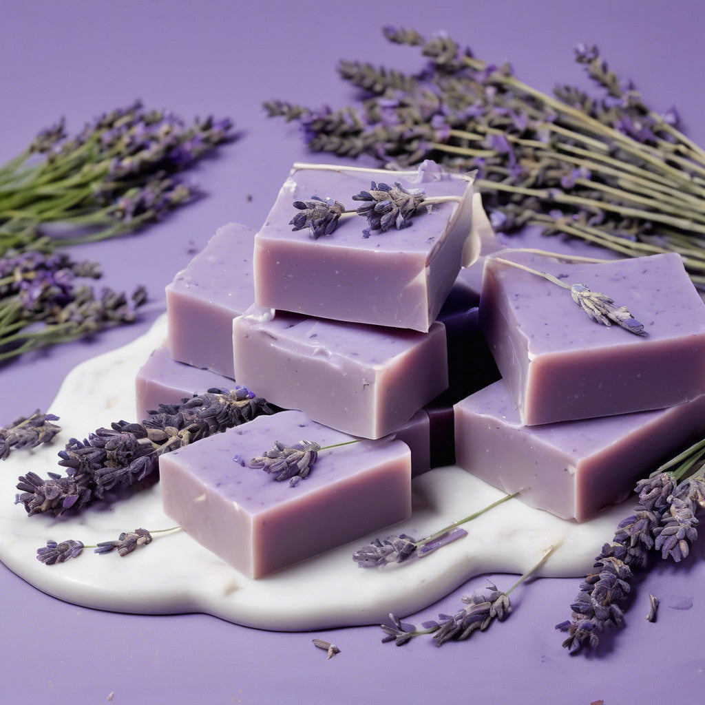 Savon à la lavande (paquet de 2)