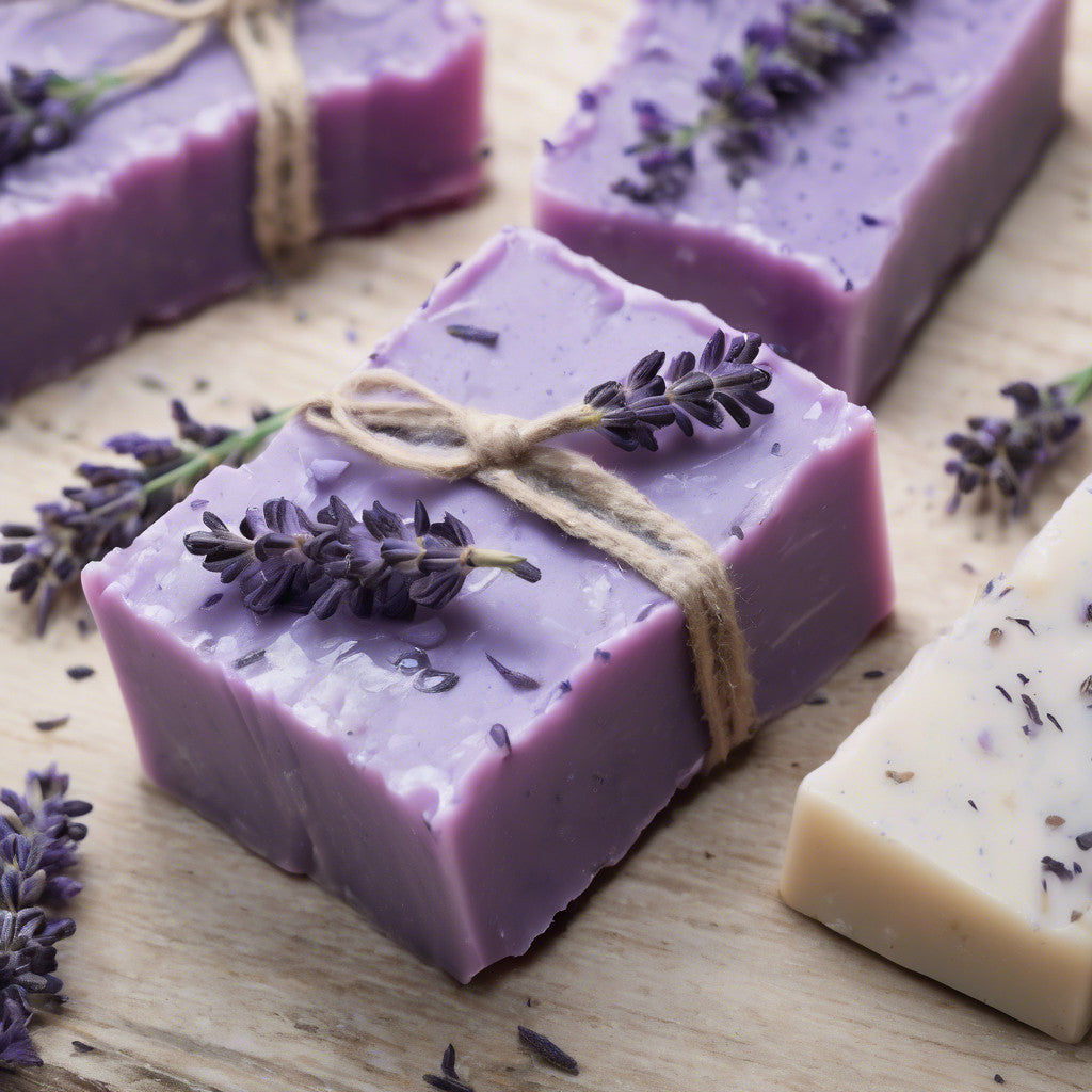 Savon à la lavande (paquet de 2)