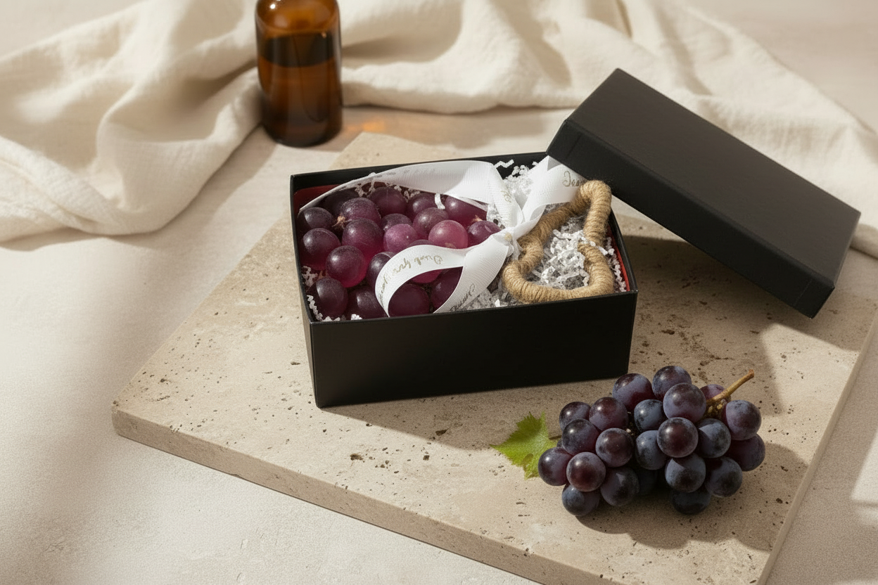 Savon Corps Luxe Grappe de Raisins