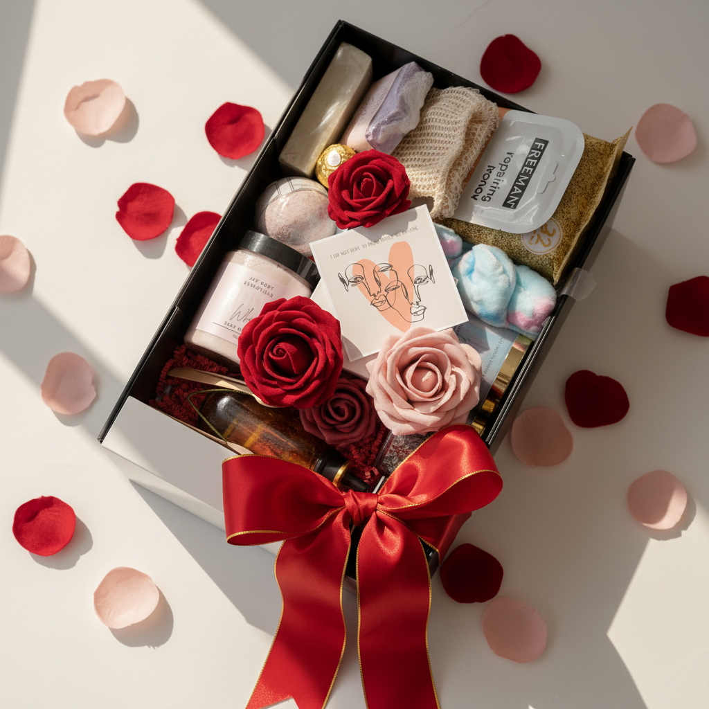 Coffret Bien-être La Belle Reine