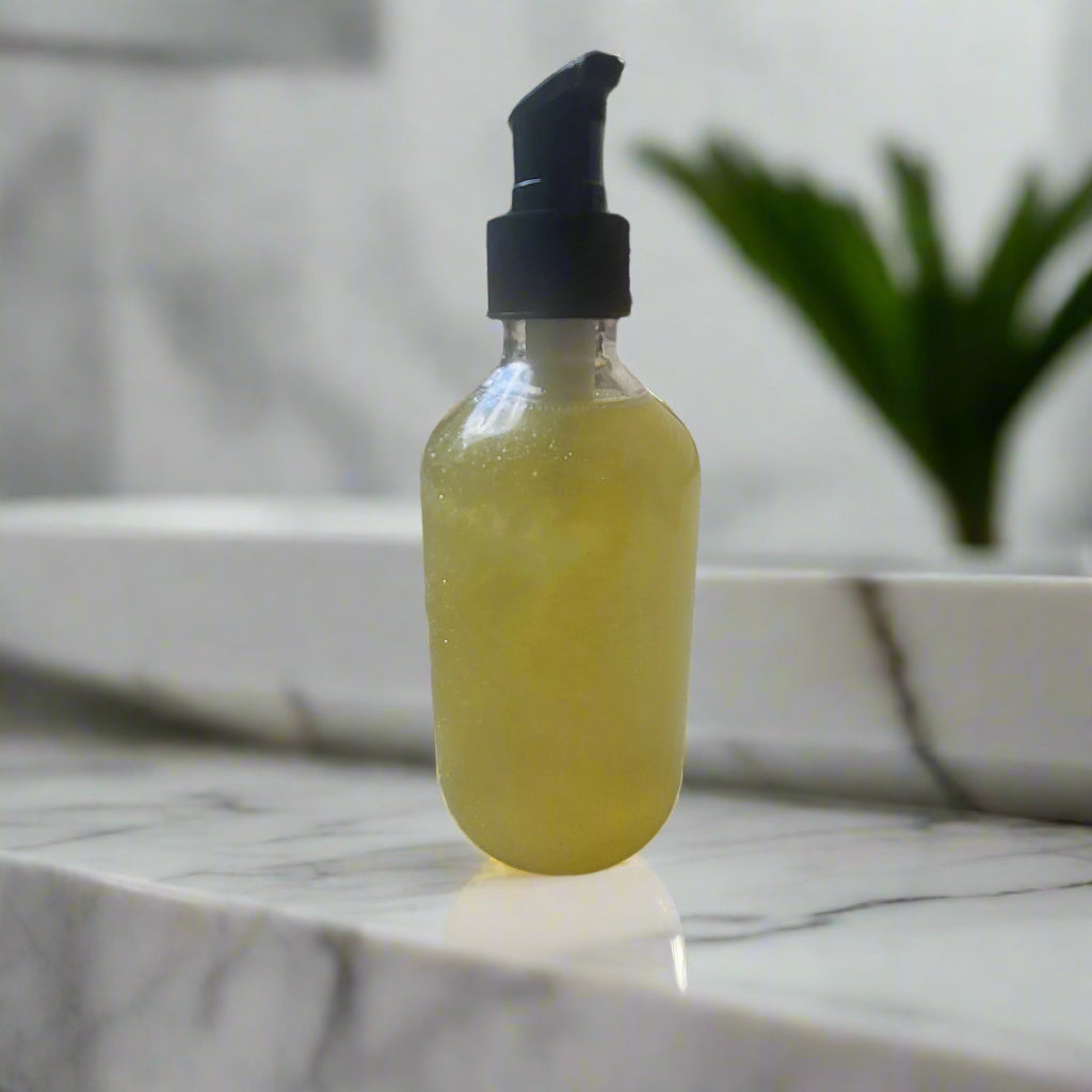 Amore Alchemy "Love Spell" Body Oil 8oz | Luxury Feminine Body Oil