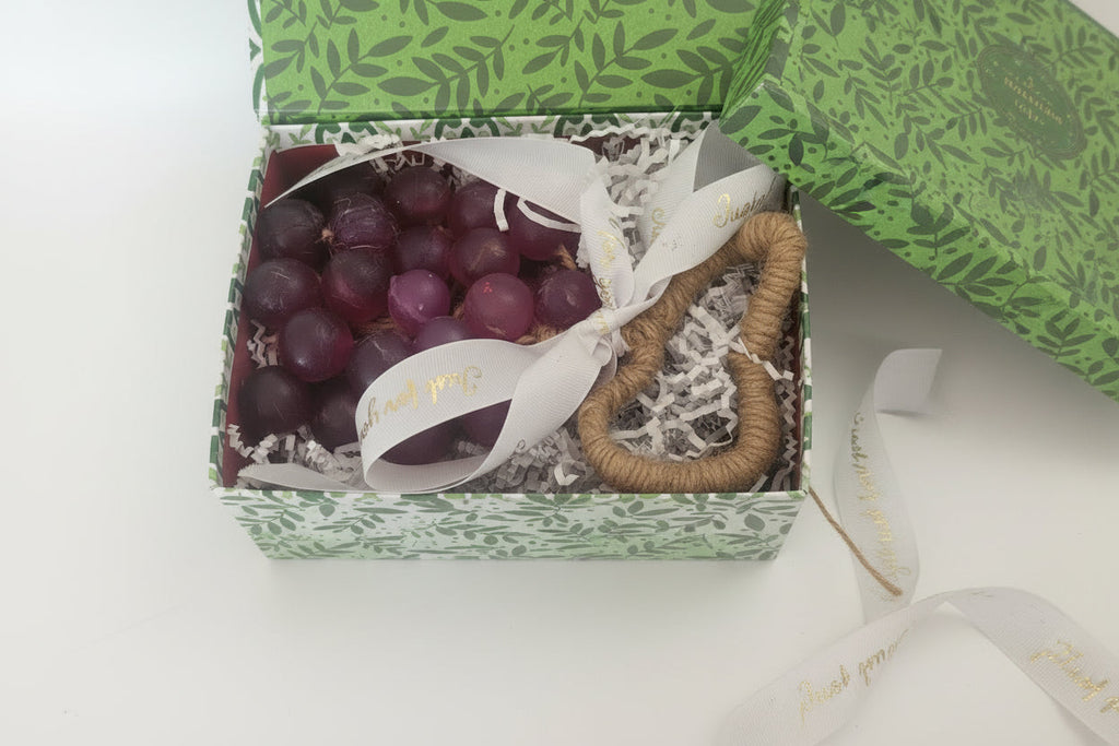 Savon Corps Luxe Grappe de Raisins