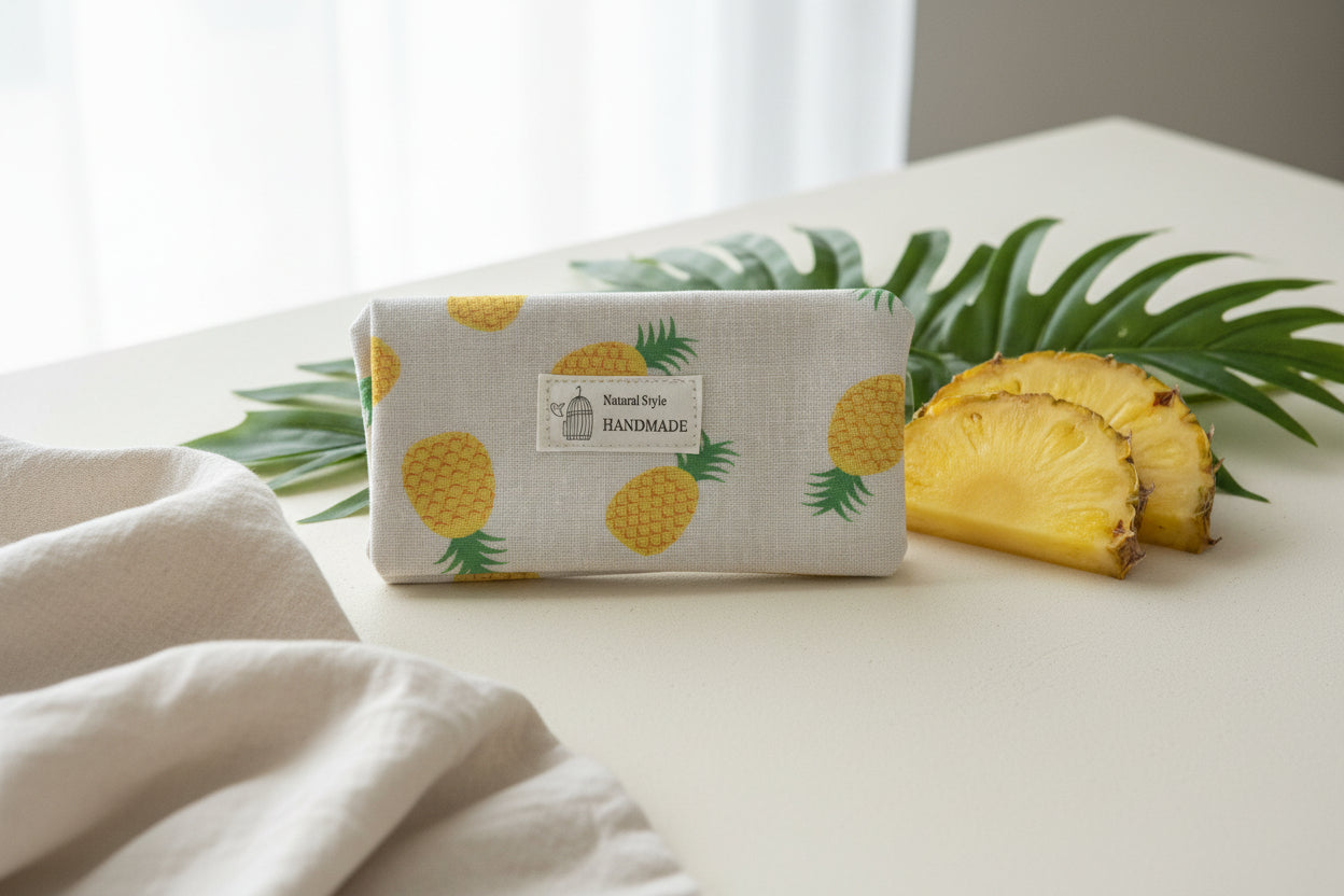 Trousse de Maquillage pour Femmes Mélaninées — Styles Afrocentriques et d'Affirmation